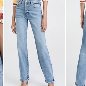 Joes jeans medium rise size 26. Medium wash. Worn a couple of times.